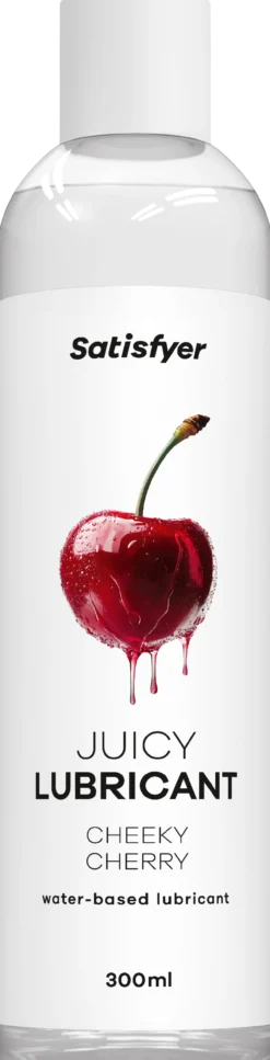 Lubricante A Base de Agua Cheeky Cherry