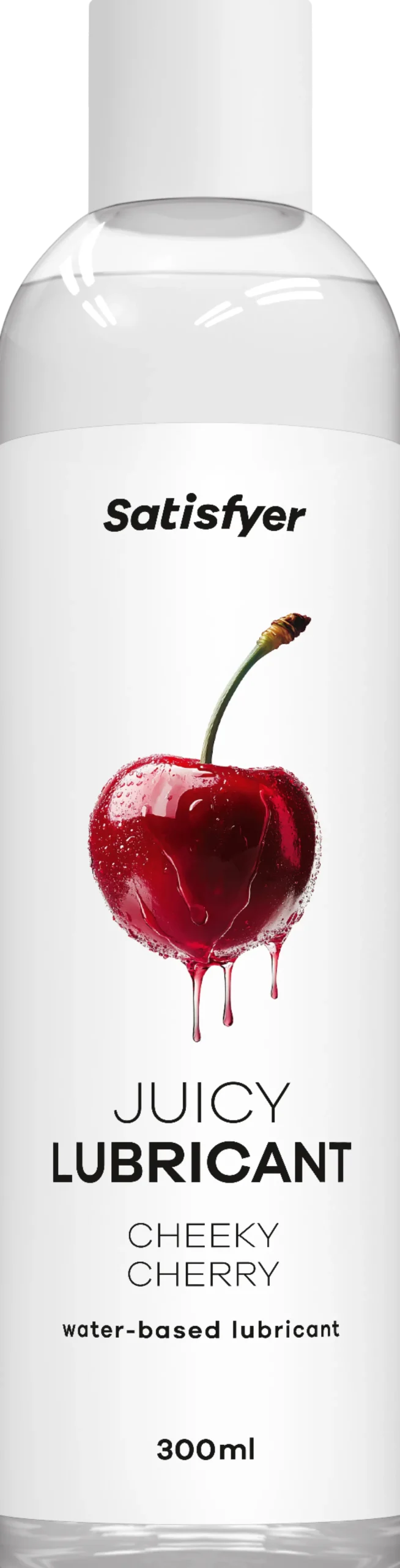 Lubricante A Base de Agua Cheeky Cherry