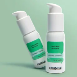 Lubricante Aloe Vera