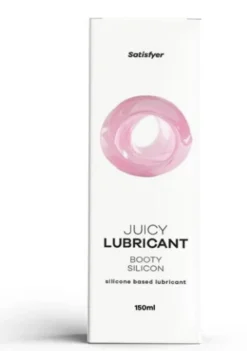 Lubricante Anal Booty Silicon