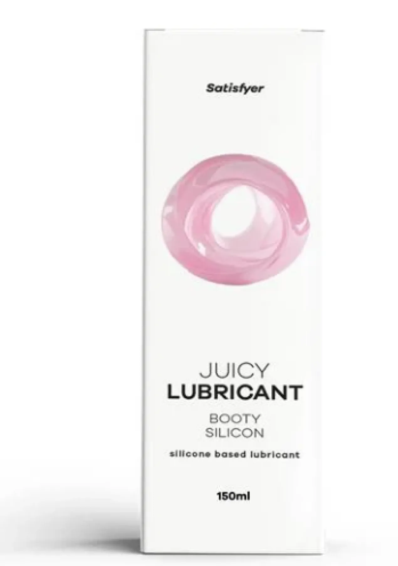 Lubricante Anal Booty Silicon