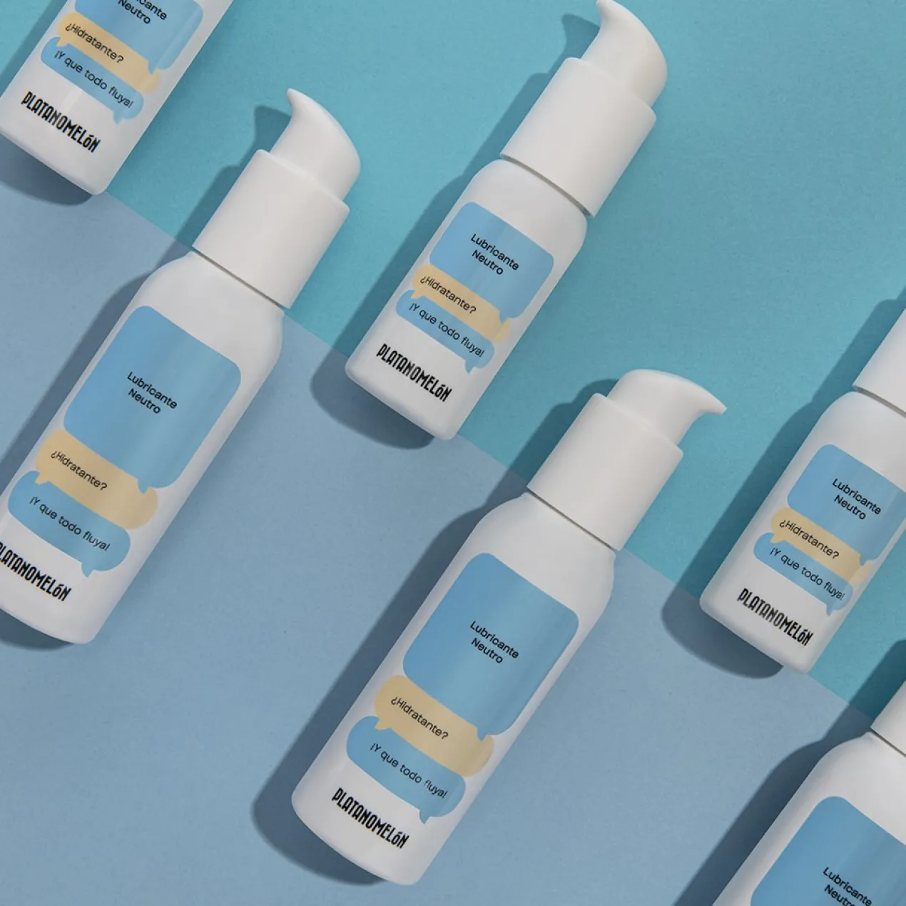 Lubricante Neutro