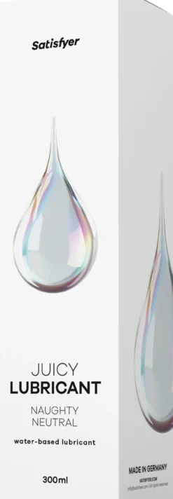 Lubricante Neutro A Base de Agua