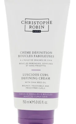 Lucious Curl Defining Cream Crema de Tratamiento para Cabello Rizado