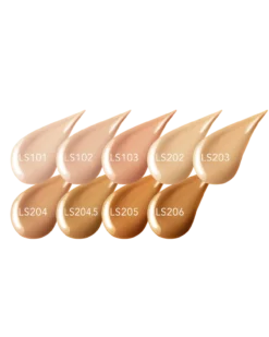 Luminous Sheer Foundation Base de Maquillaje