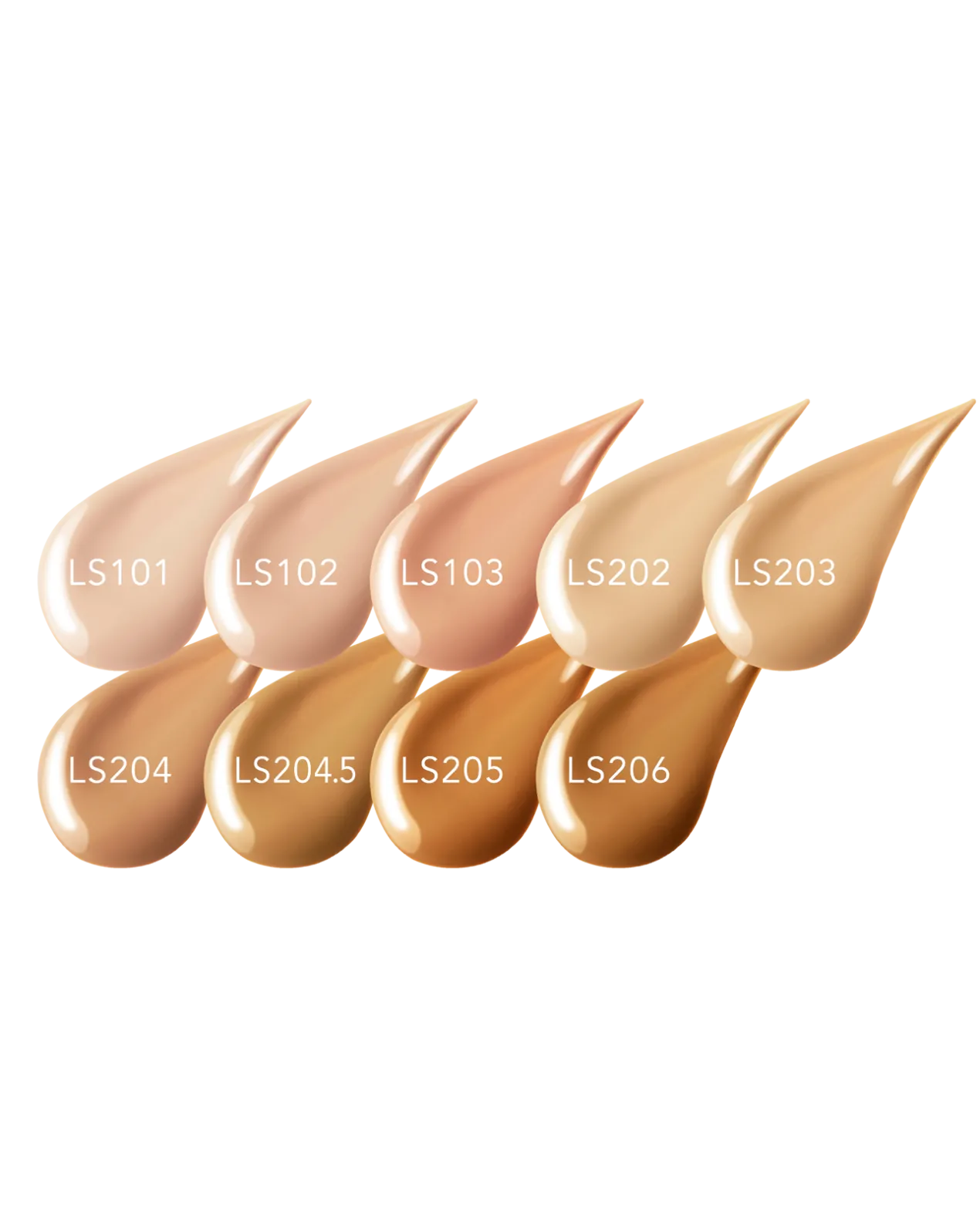 Luminous Sheer Foundation Base de Maquillaje