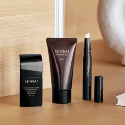 Luminous Sheer Foundation Base de Maquillaje