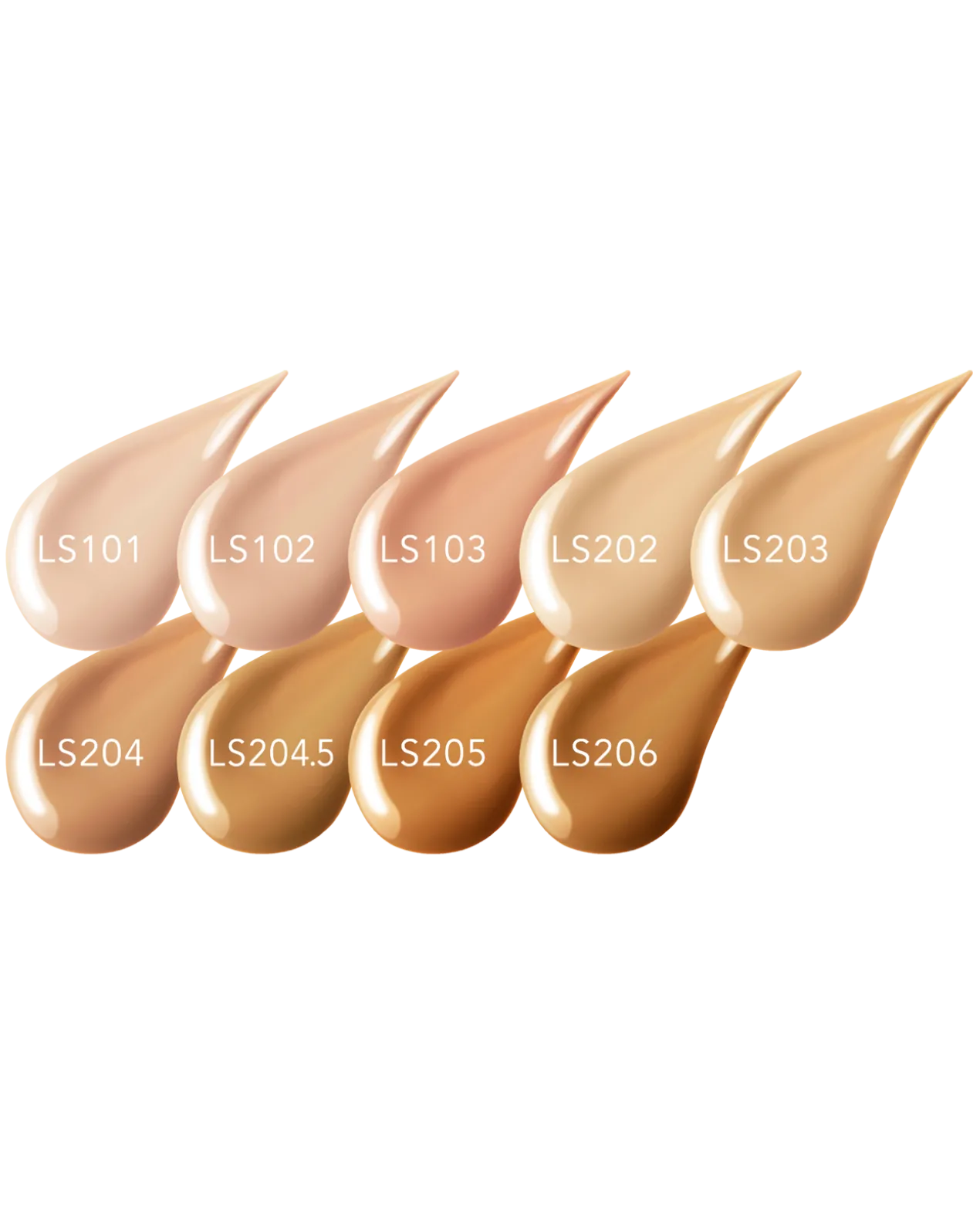 Luminous Sheer Foundation Base de Maquillaje