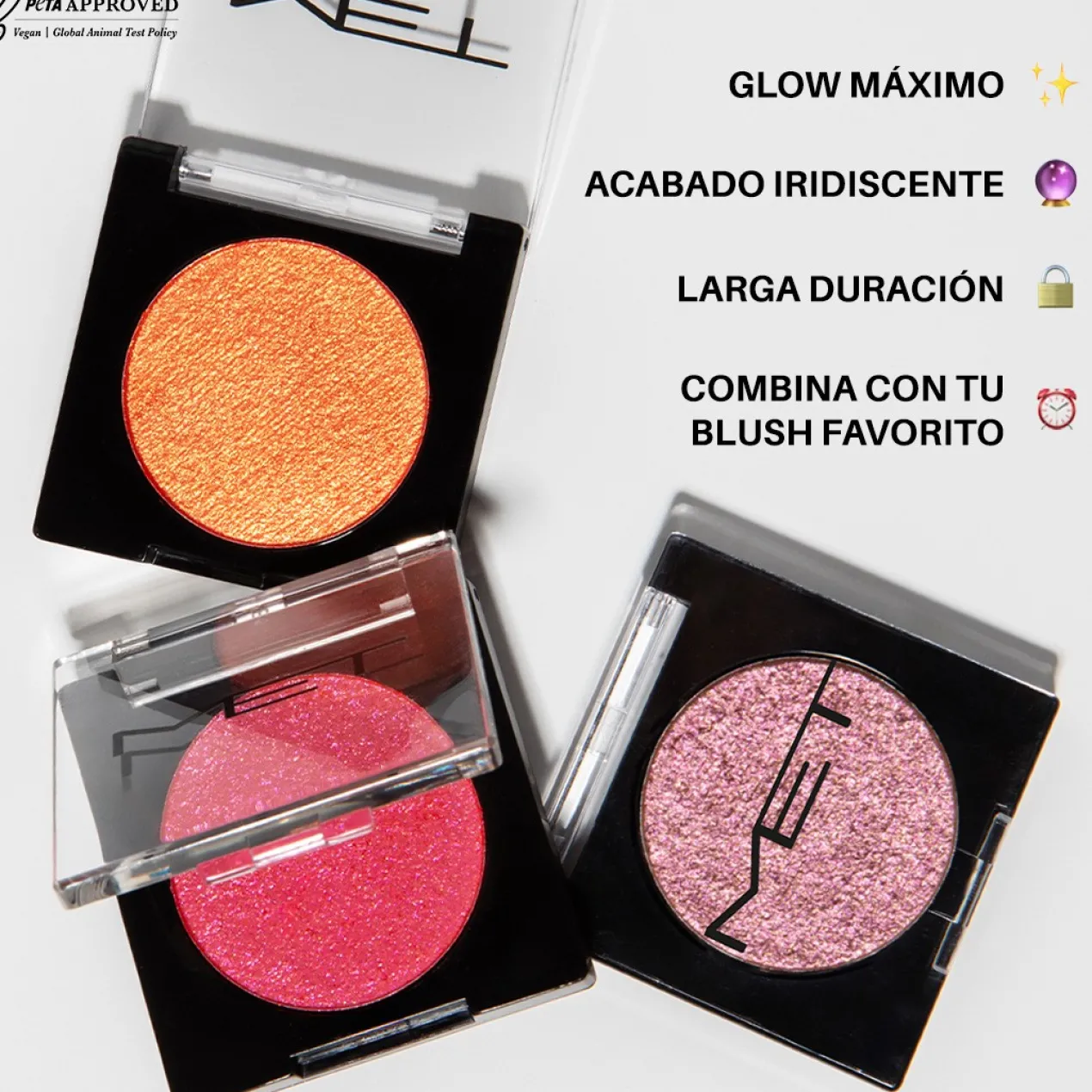 Luminous Veil Blush Colorete Iluminador