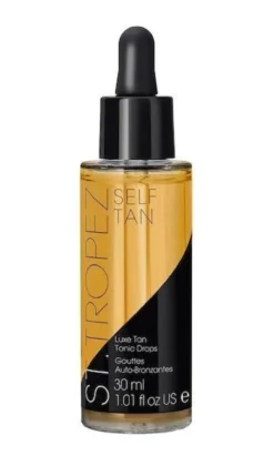 Luxe Tan Tonic Glow Drops Gotas Autobronceadoras