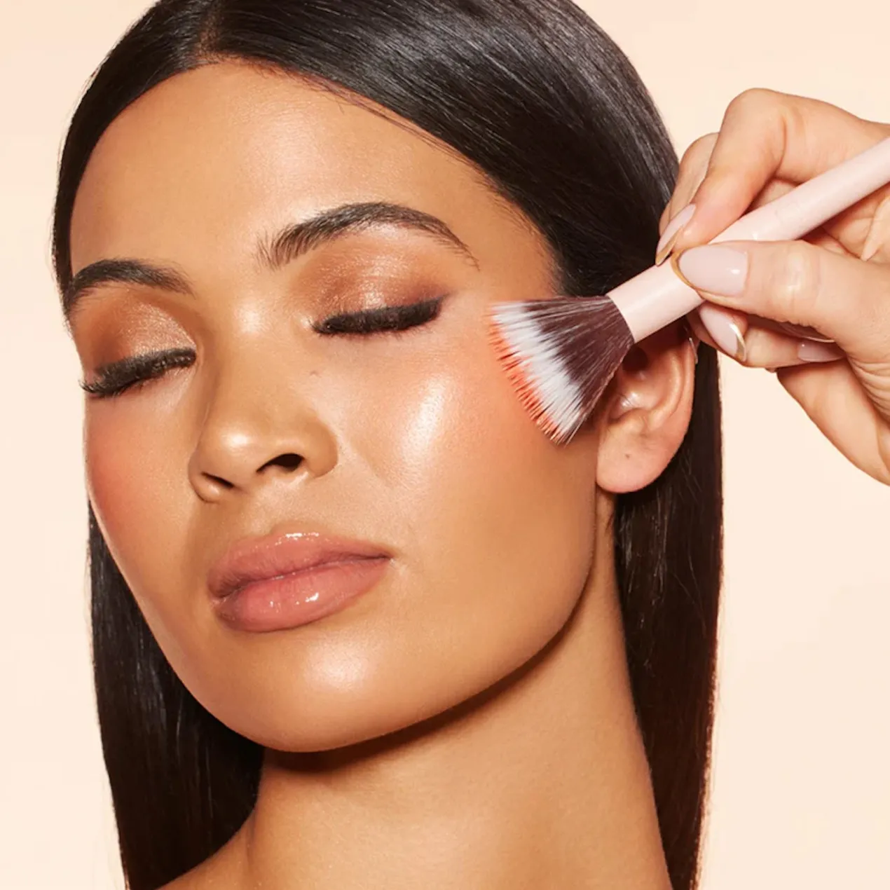 Luxury Brush Collection Brochas Faciales