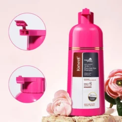 Maca Essence Champú Tinte 10 en 1 Castaño Claro