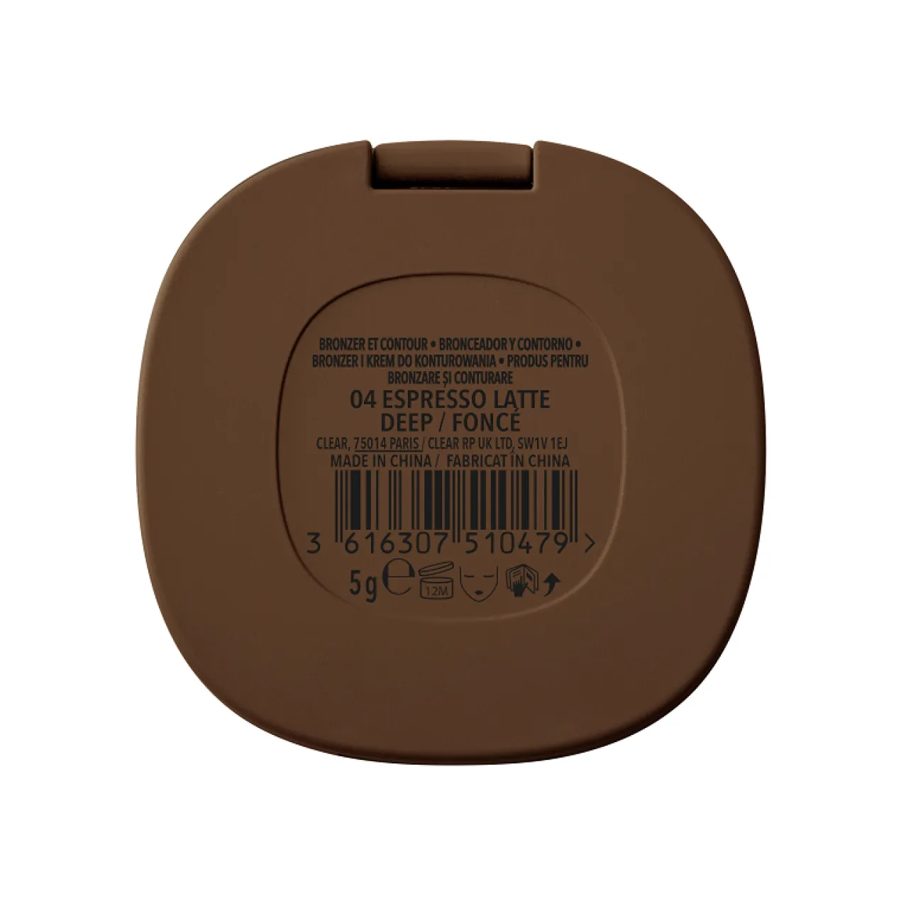 Macaron Melt Bronzer & Contour