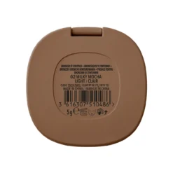 Macaron Melt Bronzer & Contour