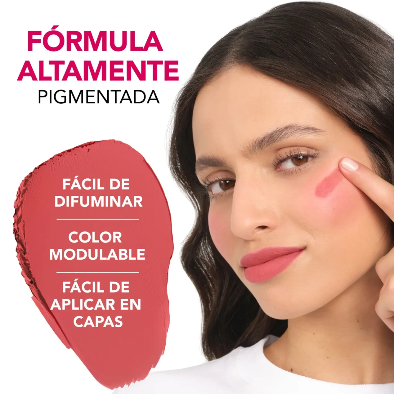 Macaron Melt Colorete para Labios y Mejillas