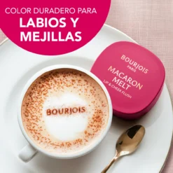 Macaron Melt Colorete para Labios y Mejillas