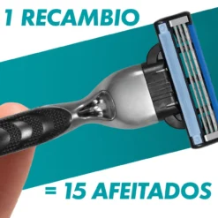 Mach3 Recambio