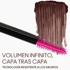 Macstack Mega Brush Chestnut Stack