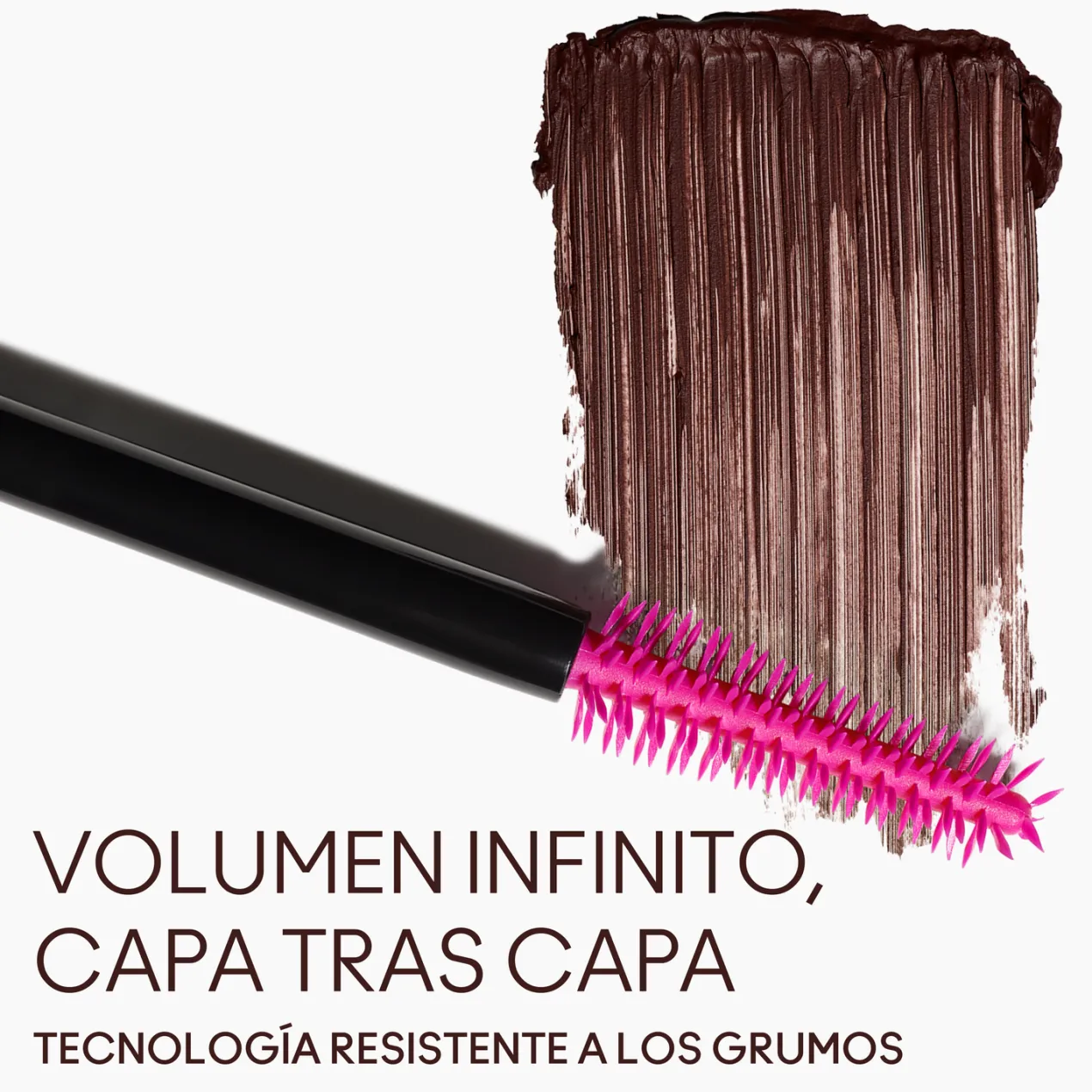 Macstack Mega Brush Chestnut Stack