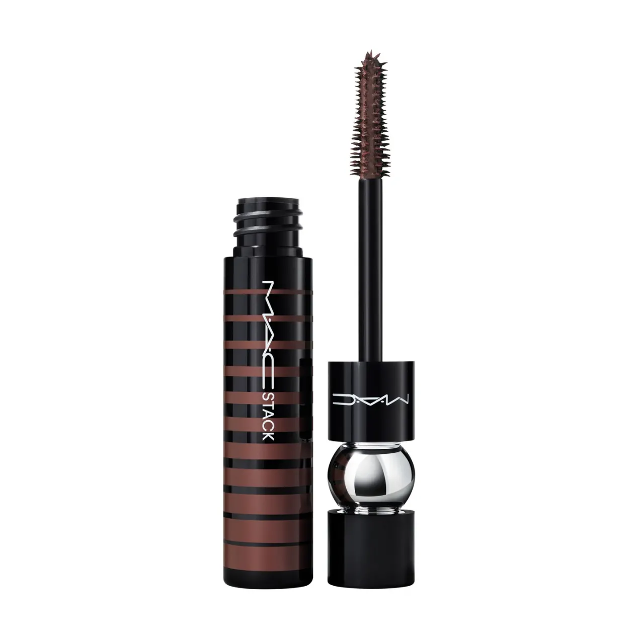 Macstack Mega Brush Chestnut Stack