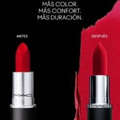 Macximal Mini Mac Silky Mate Lipstick