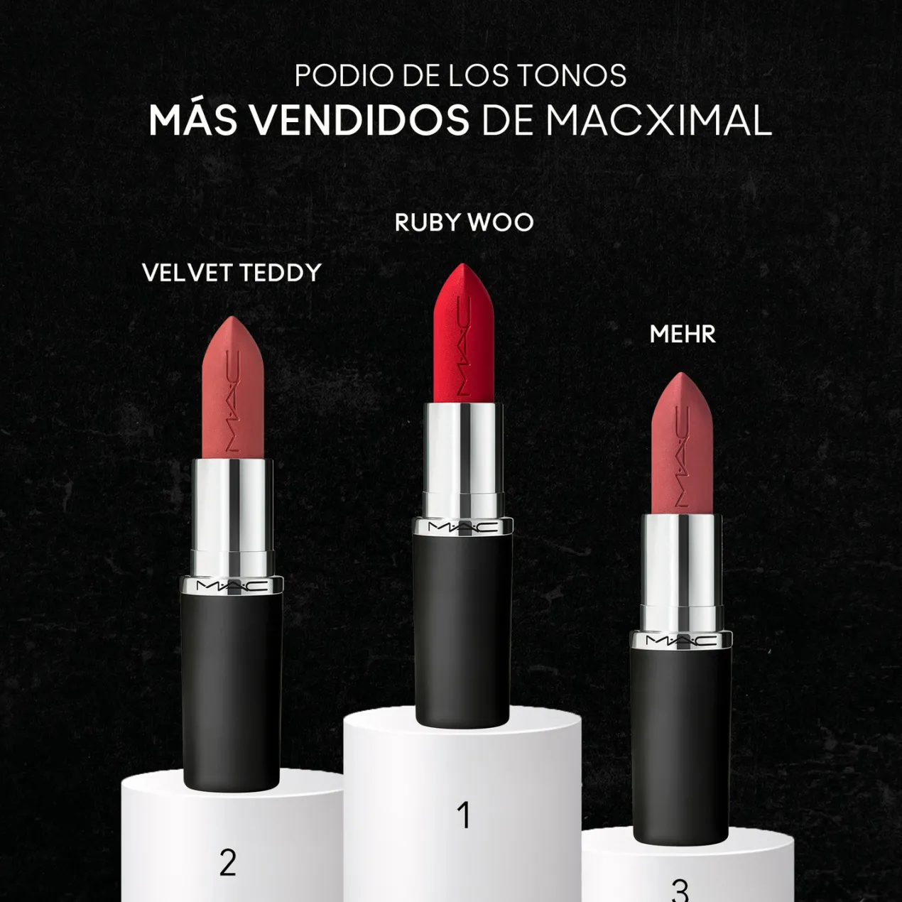 Macximal Mini Mac Silky Mate Lipstick