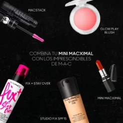 Macximal Mini Mac Silky Mate Lipstick