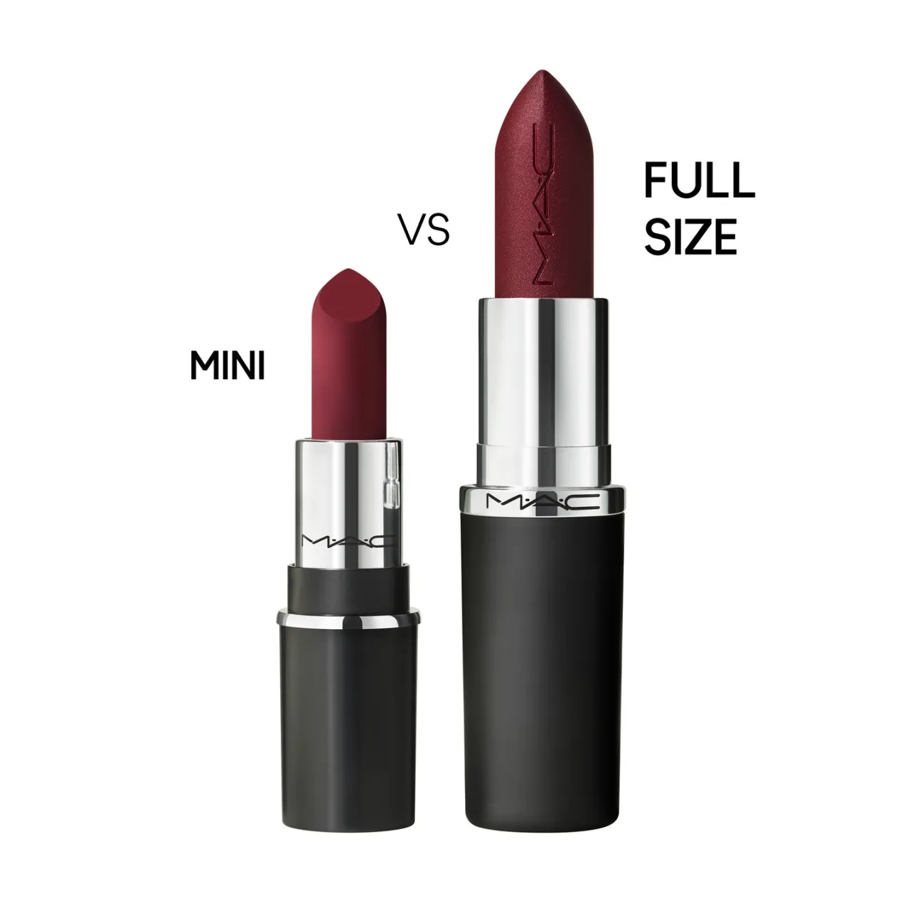 Macximal Mini Mac Silky Mate Lipstick