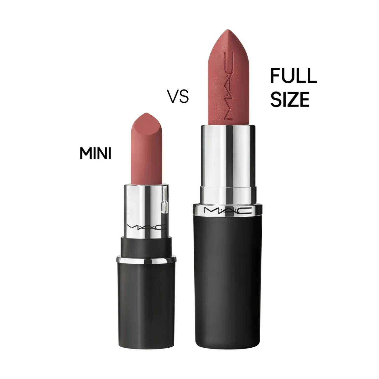Macximal Mini Mac Silky Mate Lipstick