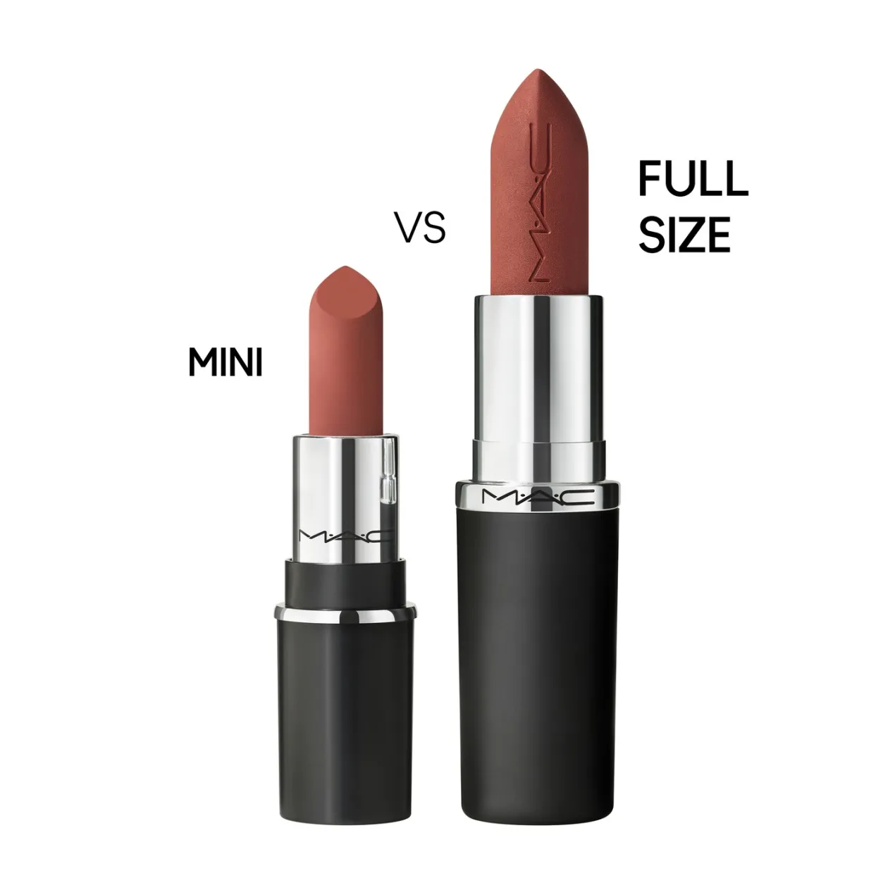 Macximal Mini Mac Silky Mate Lipstick