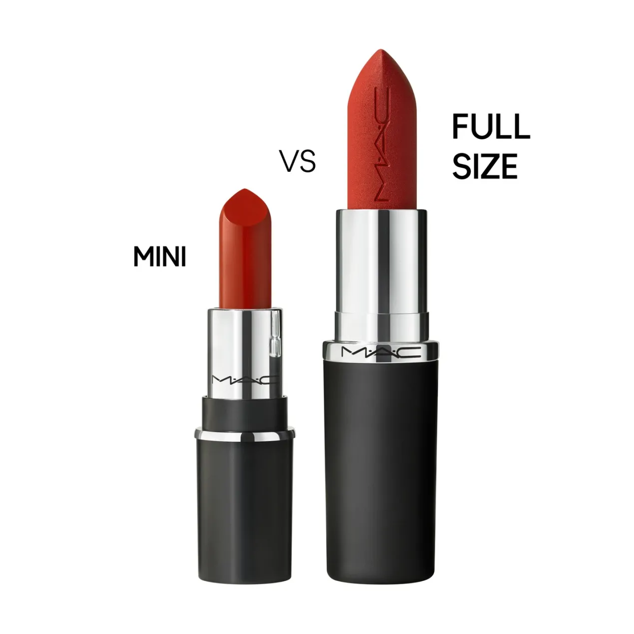 Macximal Mini Mac Silky Mate Lipstick