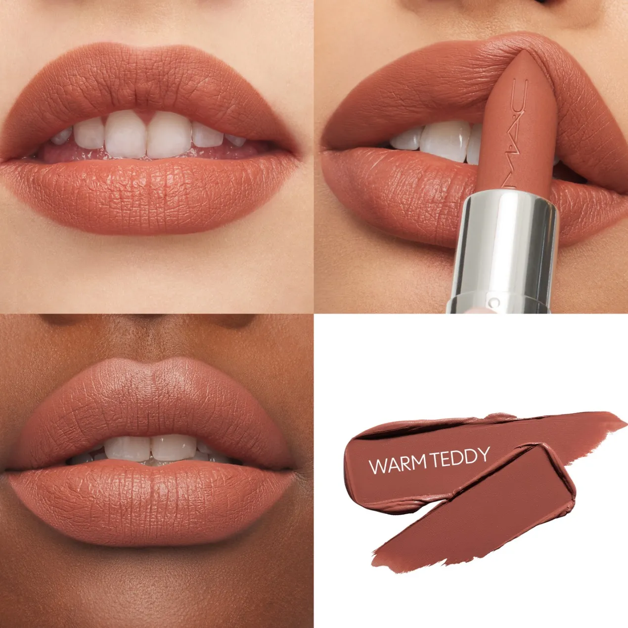 Macximal Mini Mac Silky Mate Lipstick