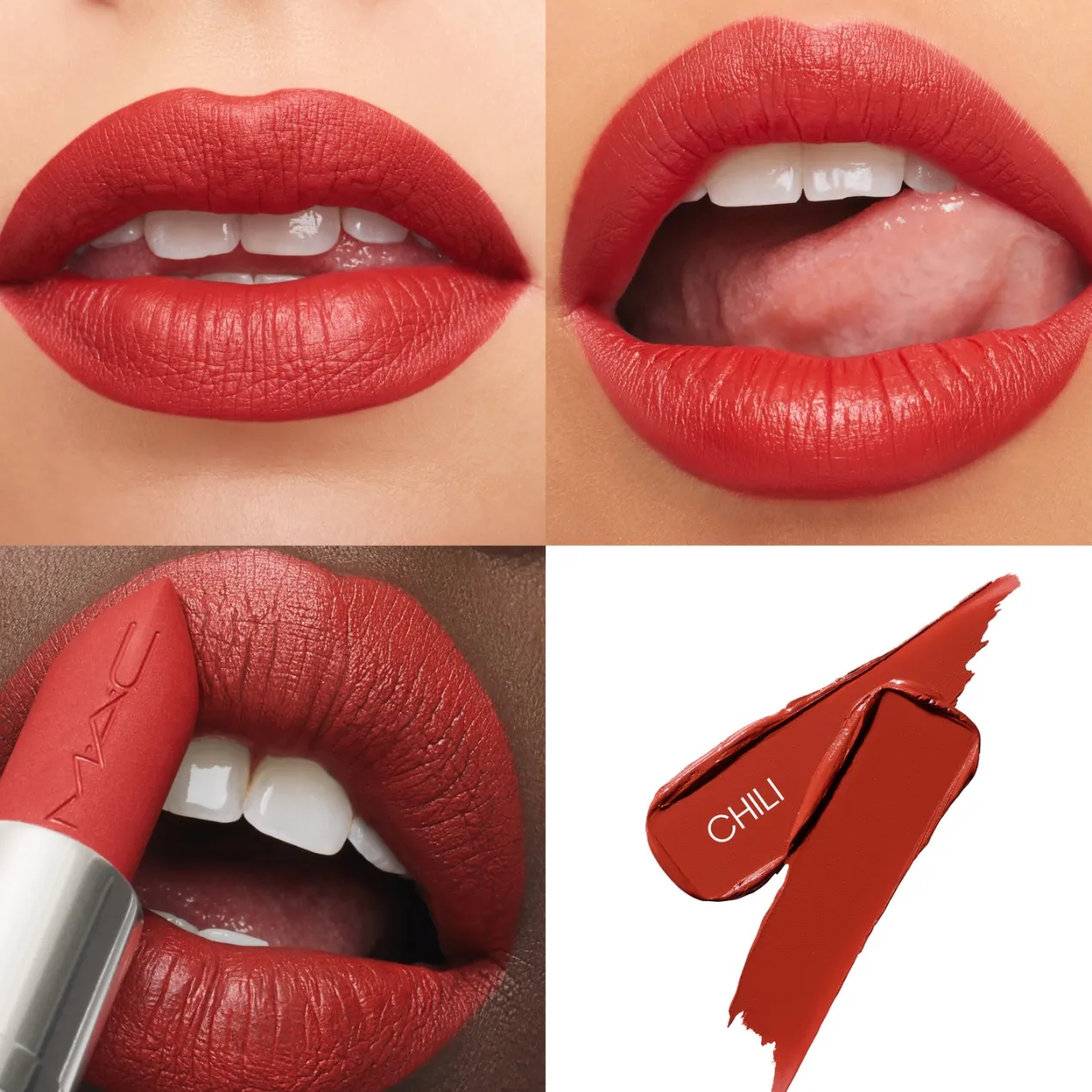 Macximal Mini Mac Silky Mate Lipstick