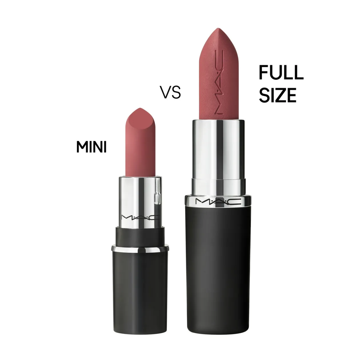 Macximal Mini Mac Silky Mate Lipstick