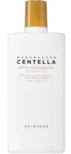 Madagascar Centella Air-Fit Crema Solar