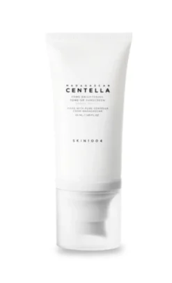 Madagascar Centella Tone Brightening Suncreen Protector Solar Facial SPF50+