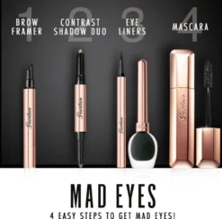 Mad Eyes Intense Liner