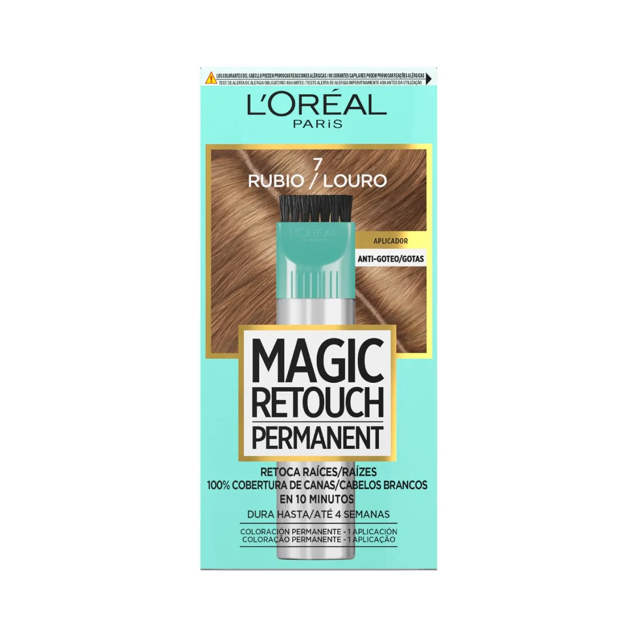 Magic Retouch Permanent Retoca Raices
