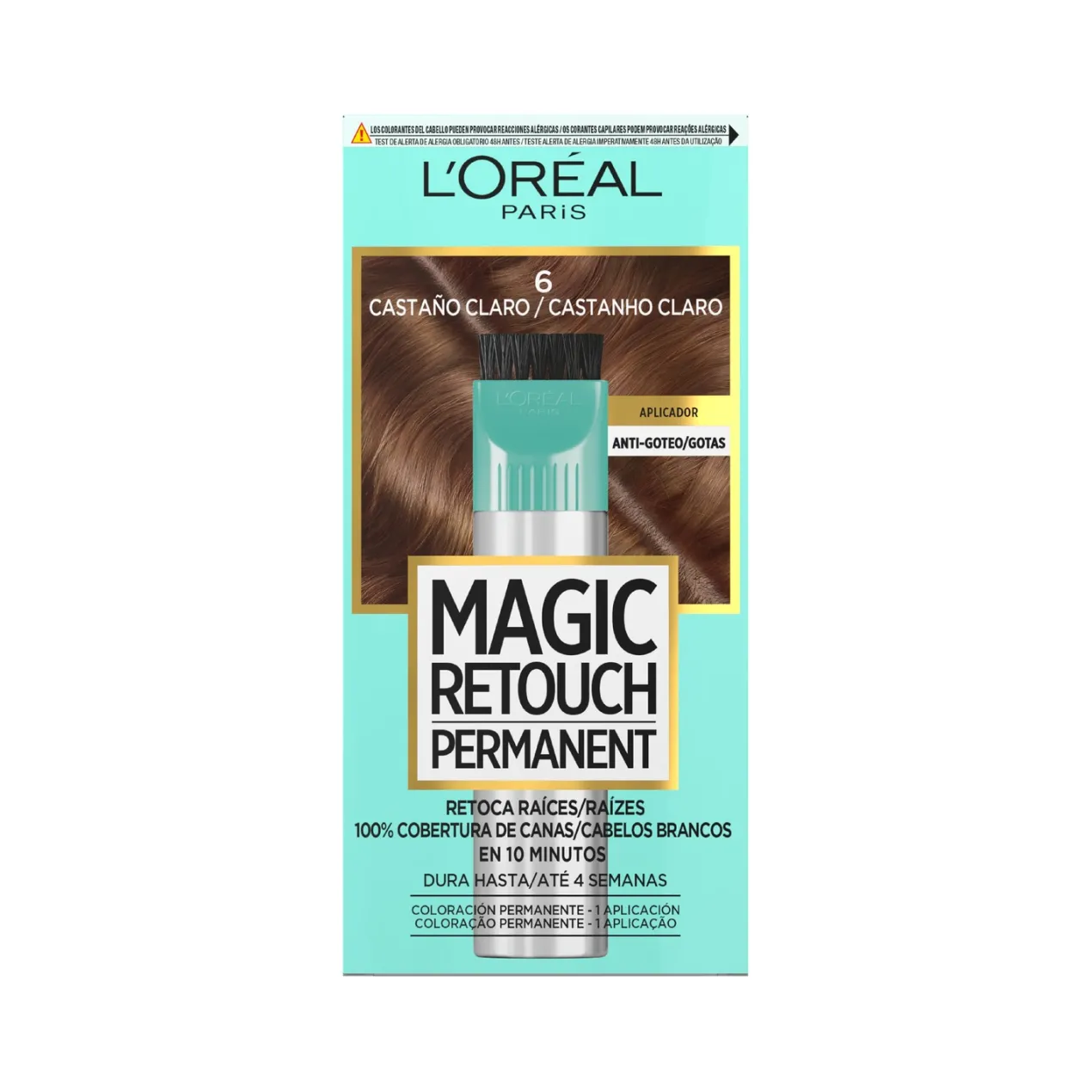 Magic Retouch Permanent Retoca Raices