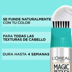 Magic Retouch Permanent Retoca Raices