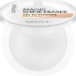 Magic Shine Eraser Gel Mate