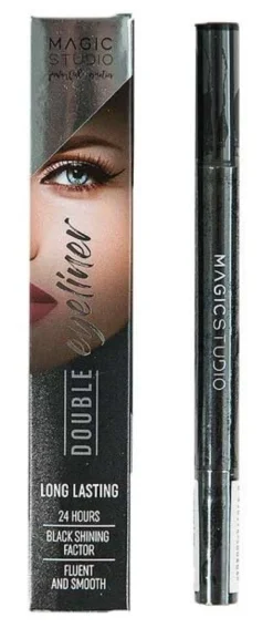 Magic Studio Delineador de Ojos Doble