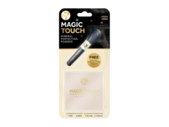 Magic Touch Set Polvos Minerales Perfeccionadores + Brocha