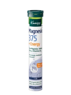 Magnesio + Energy Comprimidos