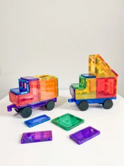 Magnetic Cars 28 Piezas