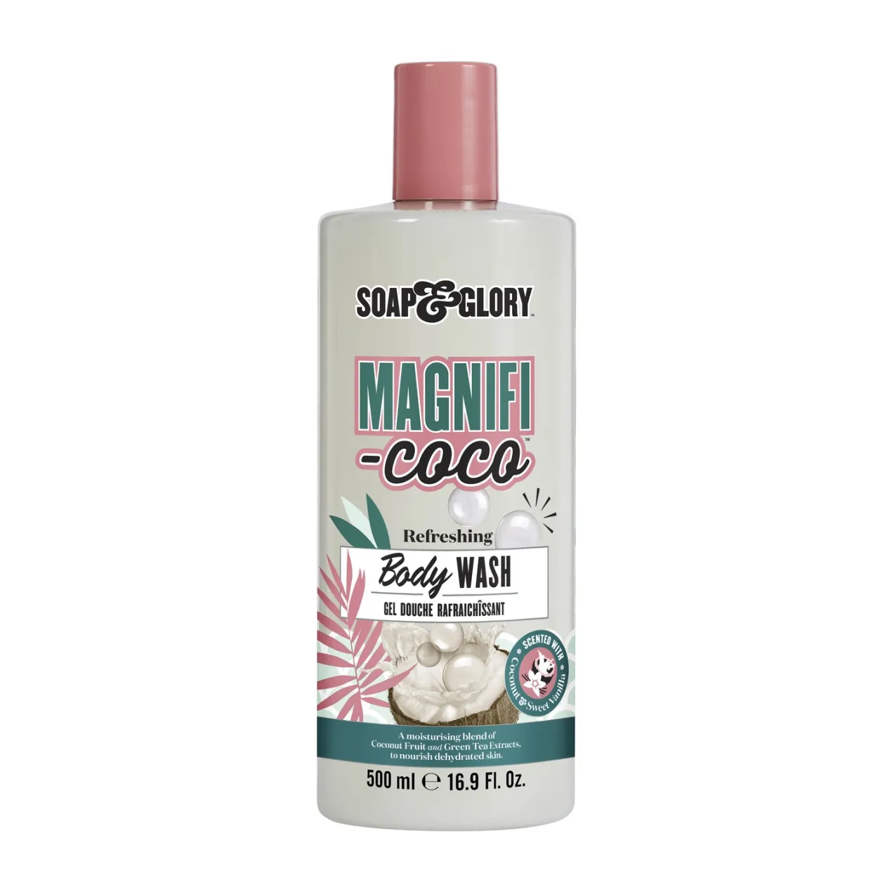 Magnifi Coco Body Wash Gel de Baño