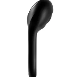 Majestic Duo Anillo Vibrador Negro