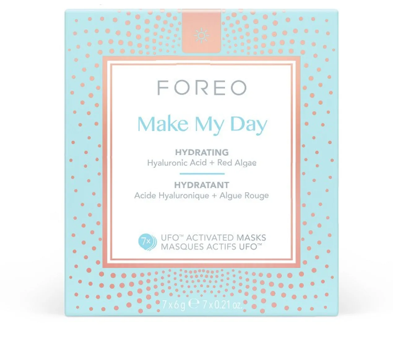 Make My Day Mascarilla Facial