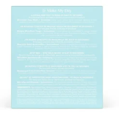Make My Day Mascarilla Facial
