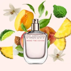 Make The Cover For Her Perfume de Mujer